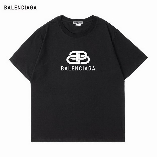 men balenciaga t-shirts S-2XL-029